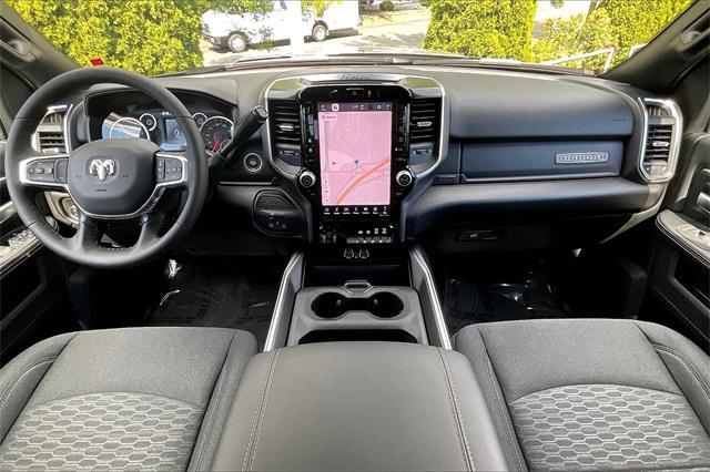 new 2025 Ram 2500 car, priced at $75,835