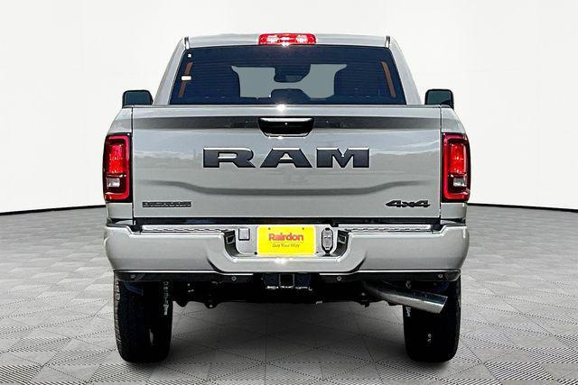 new 2025 Ram 2500 car, priced at $75,835