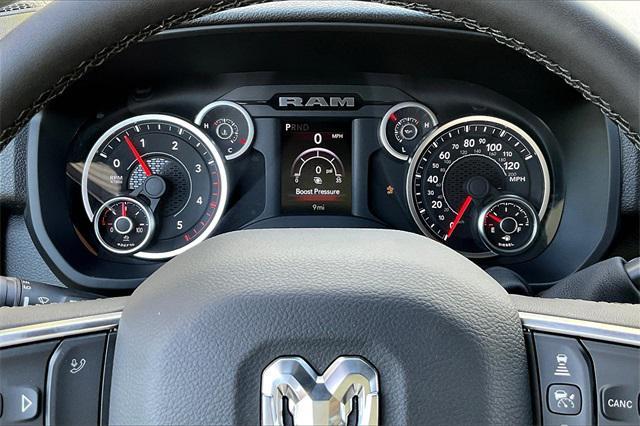 new 2025 Ram 2500 car, priced at $75,835