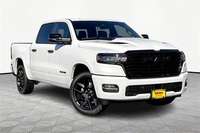 new 2025 Ram 1500 car, priced at $73,955