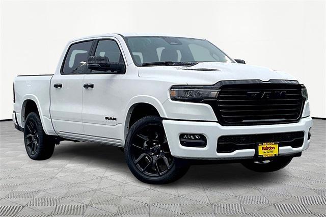 new 2025 Ram 1500 car, priced at $73,955