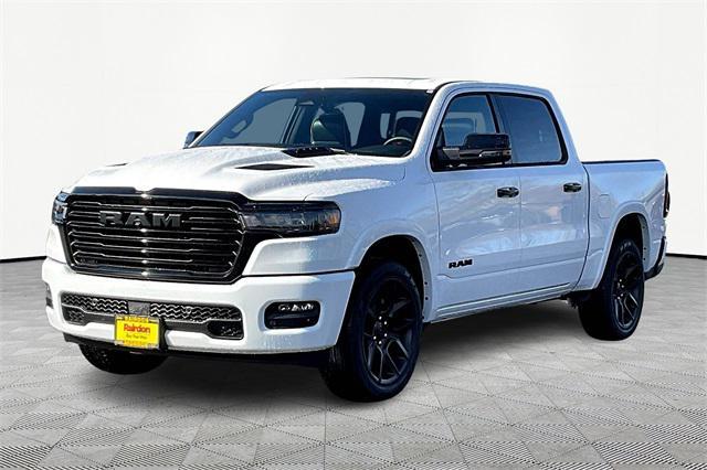 new 2025 Ram 1500 car, priced at $73,955