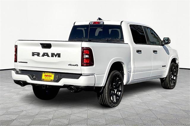 new 2025 Ram 1500 car, priced at $73,955