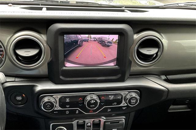 used 2020 Jeep Wrangler Unlimited car, priced at $29,900