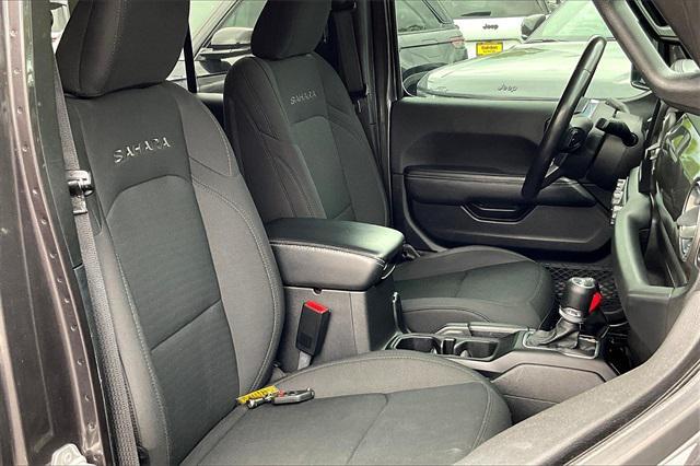 used 2020 Jeep Wrangler Unlimited car, priced at $29,900