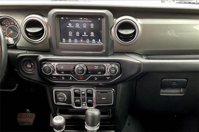 used 2020 Jeep Wrangler Unlimited car, priced at $29,900