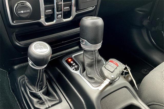 used 2020 Jeep Wrangler Unlimited car, priced at $29,900