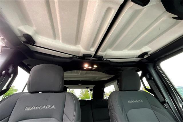 used 2020 Jeep Wrangler Unlimited car, priced at $29,900