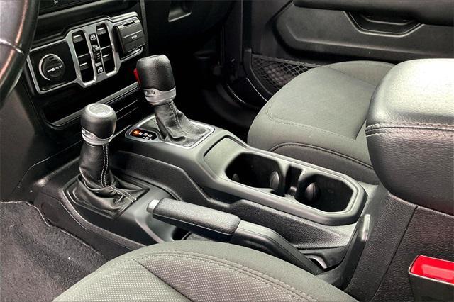used 2020 Jeep Wrangler Unlimited car, priced at $29,900