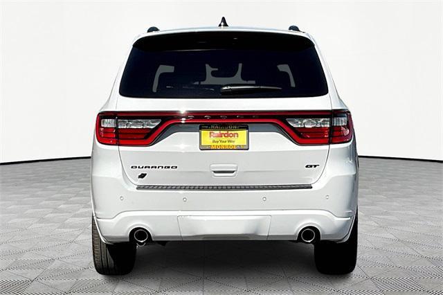 new 2025 Dodge Durango car, priced at $48,085