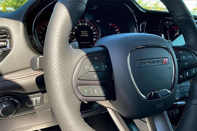 new 2025 Dodge Durango car, priced at $48,085