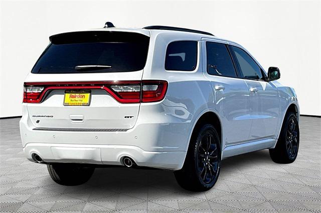 new 2025 Dodge Durango car, priced at $48,085