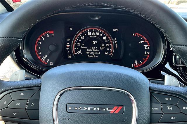 new 2025 Dodge Durango car, priced at $48,085