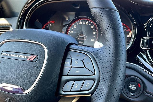 new 2025 Dodge Durango car, priced at $48,085