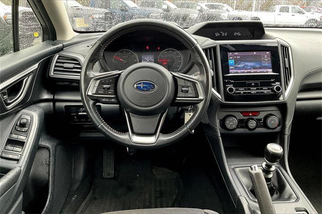 used 2019 Subaru Crosstrek car, priced at $19,500