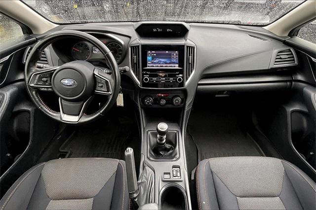 used 2019 Subaru Crosstrek car, priced at $19,500