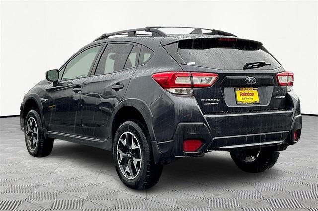 used 2019 Subaru Crosstrek car, priced at $19,500