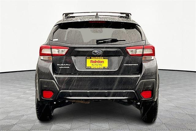 used 2019 Subaru Crosstrek car, priced at $19,500