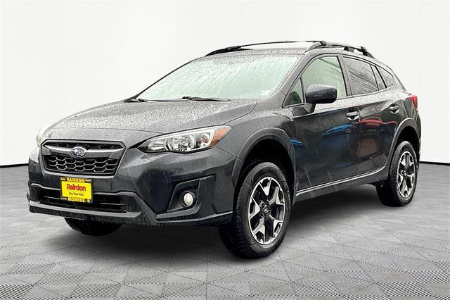 used 2019 Subaru Crosstrek car, priced at $19,500