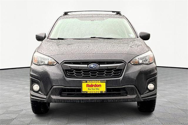 used 2019 Subaru Crosstrek car, priced at $19,500