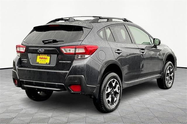 used 2019 Subaru Crosstrek car, priced at $19,500