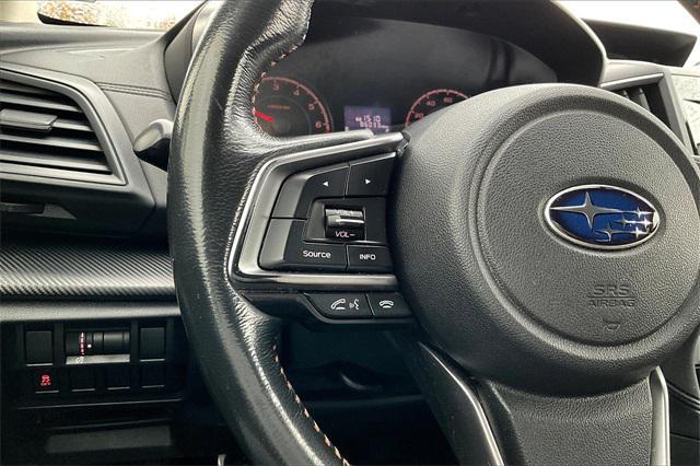 used 2019 Subaru Crosstrek car, priced at $19,500