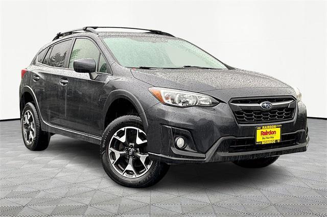 used 2019 Subaru Crosstrek car, priced at $19,500