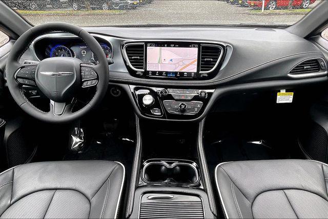 new 2026 Chrysler Pacifica car, priced at $55,530
