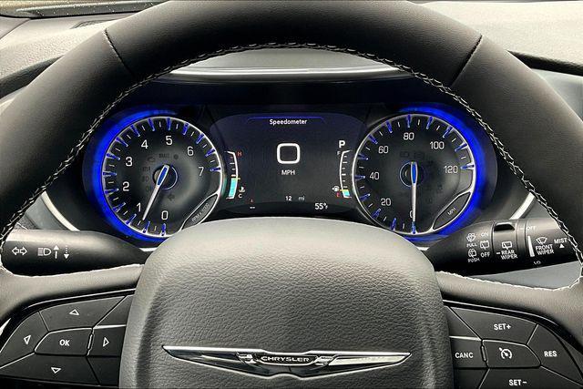 new 2026 Chrysler Pacifica car, priced at $55,530