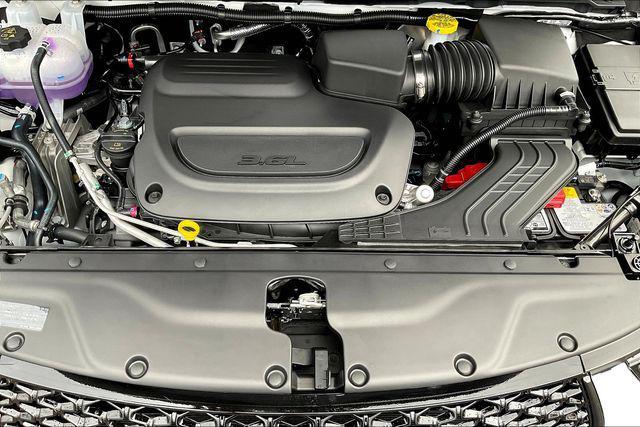 new 2026 Chrysler Pacifica car, priced at $55,530