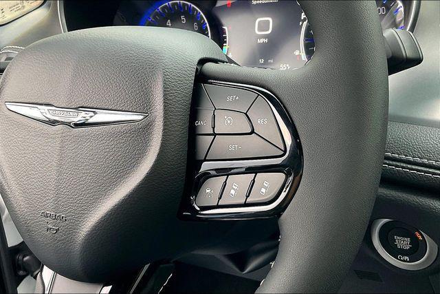 new 2026 Chrysler Pacifica car, priced at $55,530