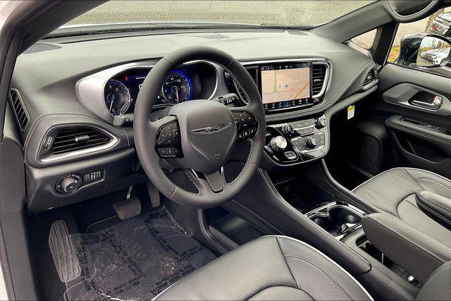 new 2026 Chrysler Pacifica car, priced at $55,530