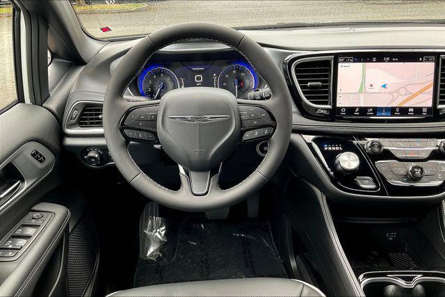 new 2026 Chrysler Pacifica car, priced at $55,530