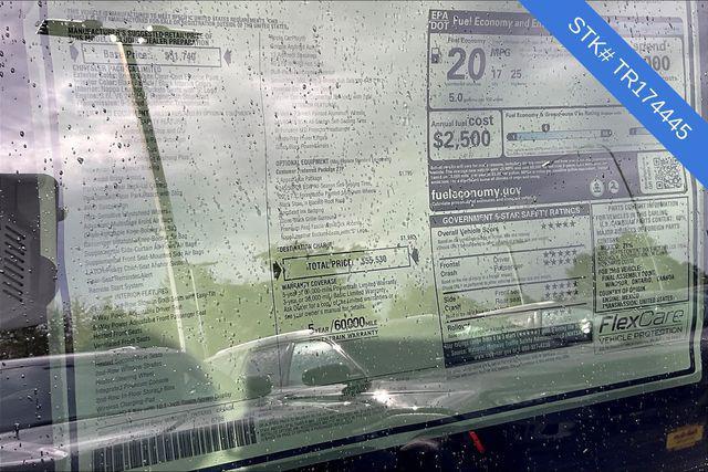 new 2026 Chrysler Pacifica car, priced at $55,530