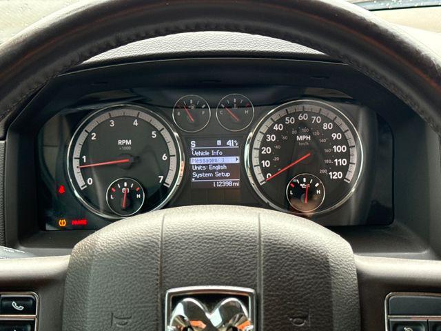 used 2012 Ram 1500 car, priced at $18,990