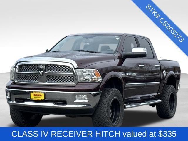used 2012 Ram 1500 car, priced at $18,990