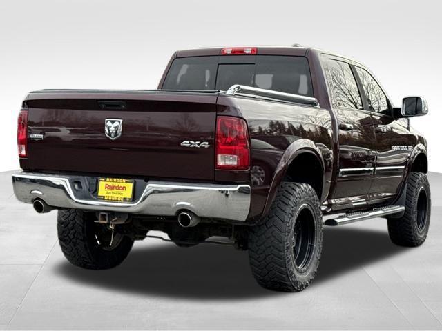 used 2012 Ram 1500 car, priced at $18,990