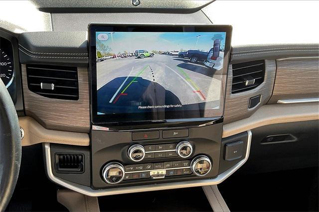 used 2023 Ford Expedition car, priced at $44,500
