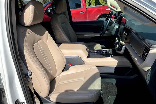 used 2023 Ford Expedition car, priced at $44,500
