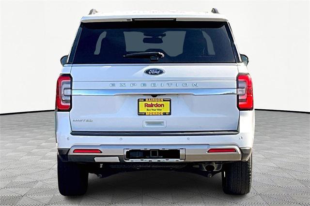 used 2023 Ford Expedition car, priced at $44,500