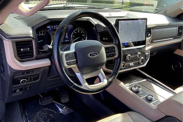 used 2023 Ford Expedition car, priced at $44,500