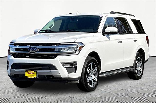 used 2023 Ford Expedition car, priced at $44,500