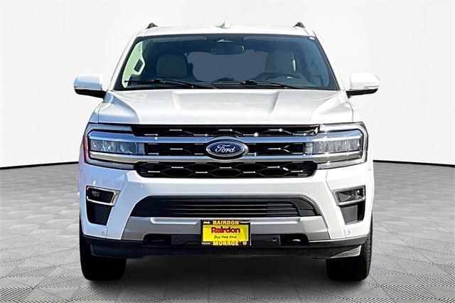 used 2023 Ford Expedition car, priced at $44,500