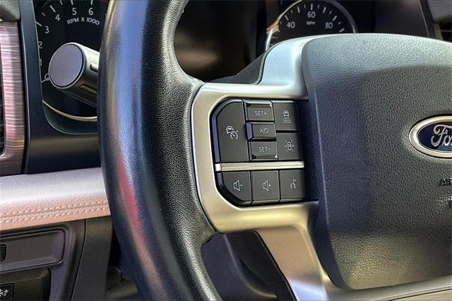 used 2023 Ford Expedition car, priced at $44,500