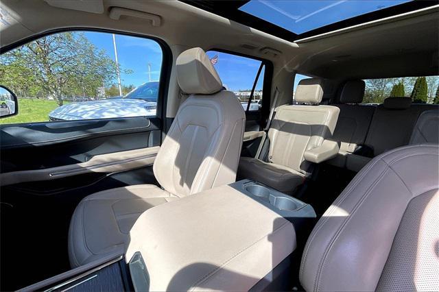 used 2023 Ford Expedition car, priced at $44,500
