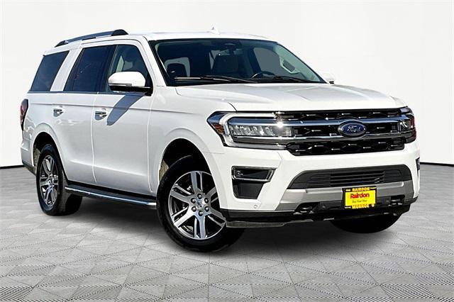 used 2023 Ford Expedition car, priced at $44,500