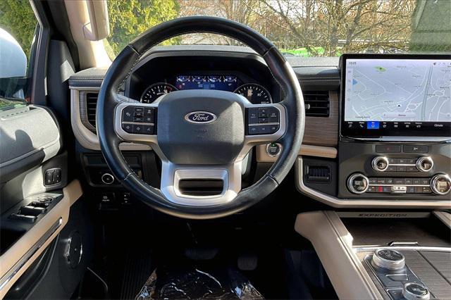 used 2023 Ford Expedition car, priced at $44,500