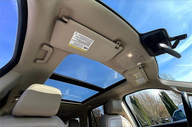 used 2023 Ford Expedition car, priced at $44,500