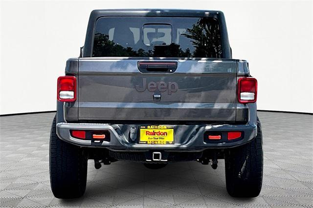 used 2021 Jeep Gladiator car, priced at $39,500