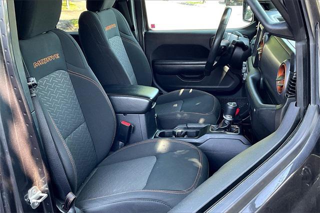 used 2021 Jeep Gladiator car, priced at $39,500